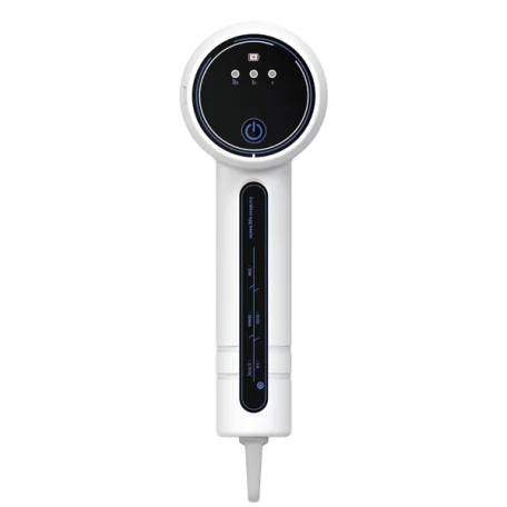 Hausberg HB-4110 20W fehér akkumulátoros kézi mixer, 800mAh