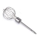 Hausberg HB-4110 20W fehér akkumulátoros kézi mixer, 800mAh