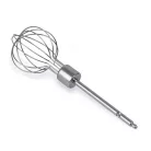 Hausberg HB-4110 20W fehér akkumulátoros kézi mixer, 800mAh