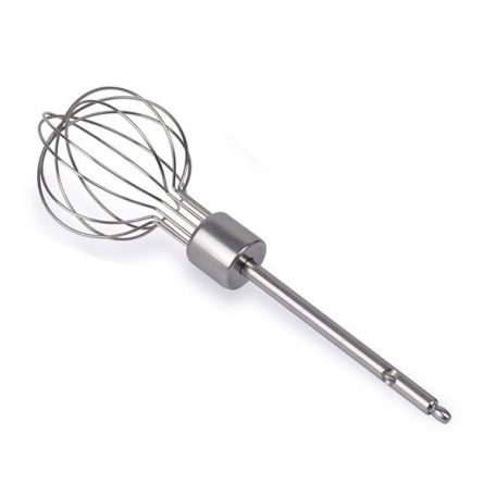 Hausberg HB-4110 20W fehér akkumulátoros kézi mixer, 800mAh