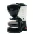 Hausberg HB-3650NG 800W fekete filteres kávéfőző, 600ml kiöntő kancsóval