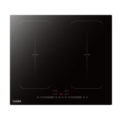   Gaba GMH-IND-4FZS beépíthető, indukciós, főzőzóna:4, beépíthető méret:56cm, főzőlap