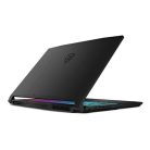MSI Katana 15 HX B14WEK 15,6"QHD/Intel Core i5-14450HX/16GB/512GB/RTX 5050 8GB/FreeDOS/fekete laptop