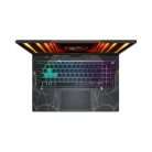 MSI Cyborg A15 AI B2HWEKG 15,6"FHD/AMD Ryzen 7 260/16GB/512GB/RTX 5050 8GB/FreeDOS/fekete laptop