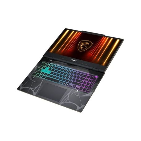 MSI Cyborg A15 AI B2HWEKG 15,6"FHD/AMD Ryzen 7 260/16GB/512GB/RTX 5050 8GB/FreeDOS/fekete laptop