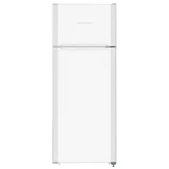   Liebherr CTe 2531 fehér, felülfagyasztós, szabadonálló, Hűtő:190L, Fagyasztó:44L, hűtőszekrény