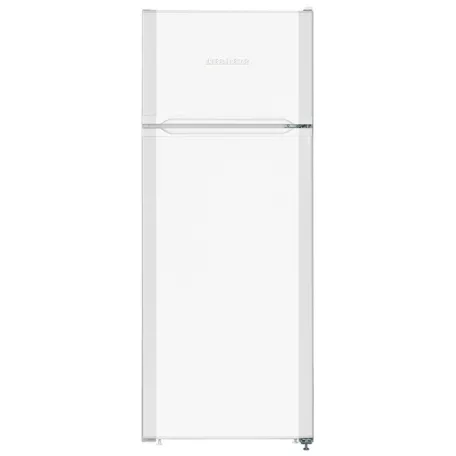 Liebherr CTe 2531 fehér, felülfagyasztós, szabadonálló, Hűtő:190L, Fagyasztó:44L, hűtőszekrény