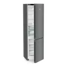 Liebherr CBNdgc 5723 szürke, alulfagyasztós, szabadonálló, Hűtő:258L, Fagyasztó:103L, hűtőszekrény