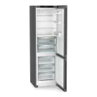 Liebherr CBNdgc 5723 szürke, alulfagyasztós, szabadonálló, Hűtő:258L, Fagyasztó:103L, hűtőszekrény