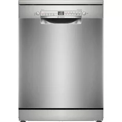   Bosch  SMS2HVI06E inox, programok száma:5, szabadonálló, 14 terítékes mosogatógép