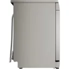 Bosch  SMS2HVI06E inox, programok száma:5, szabadonálló, 14 terítékes mosogatógép