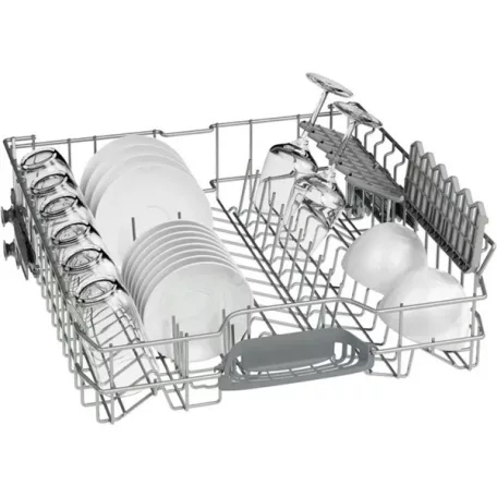 Bosch  SMS2HVI06E inox, programok száma:5, szabadonálló, 14 terítékes mosogatógép