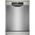 Bosch SMS8ECI02E inox, szabadonálló, programok száma:8, 14 terítékes mosogatógép