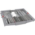 Bosch SMS8ECI02E inox, szabadonálló, programok száma:8, 14 terítékes mosogatógép