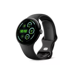 Google Pixel Watch 3 45mm fekete okosóra