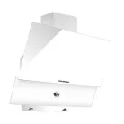 Hausberg HB-2285AB fehér, szabadonálló, döntött, méret:60 cm, zajszint:56 dB, páraelszívó