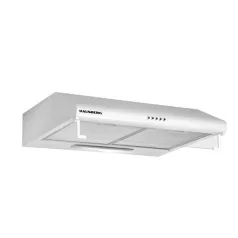   Hausberg HB-1225AB klasszikus, fehér, méret:60 cm, zajszint:78 dB, páraelszívó