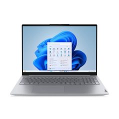   Lenovo ThinkBook 16 G8 IRL 16"WUXGA/Intel Core 5 210H/32GB/1TB/Int.VGA/FreeDOS/szürke laptop