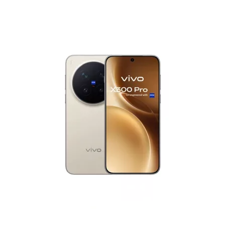Vivo X300 Pro 16/512GB DualSIM barna okostelefon