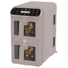 Berlinger Haus BH/9804 Taupe Collection 2x5,5 L forrólevegős sütő