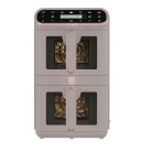 Berlinger Haus BH/9804 Taupe Collection 2x5,5 L forrólevegős sütő