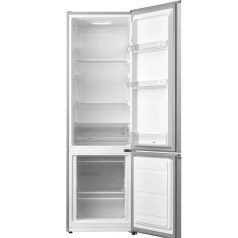   Comfee RCB359IX2 alulfagyasztós hűtőszekrény, Inox, 262 liter, Hűtőtér 197 Liter, Fagyasztótér 65 liter