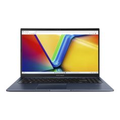   Asus Vivobook 15,6"FHD/AMD Ryzen 5 7430U/8GB/512GB/Int.VGA/Win11/kék laptop