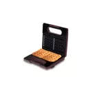 Berlinger Haus BH/9587Leonardo Collection 3in1 matt bordó szendvics-, grill- és gofrisütő