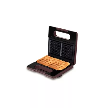 Berlinger Haus BH/9587Leonardo Collection 3in1 matt bordó szendvics-, grill- és gofrisütő