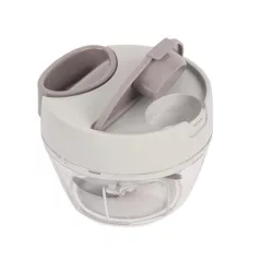 Berlinger Haus BH/8797 krém- taupe kézi aprító