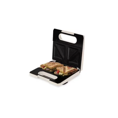 Berlinger Haus BH/9584 Sahara Collection 3in1 matt krémszínű szendvics-, grill- és gofrisütő