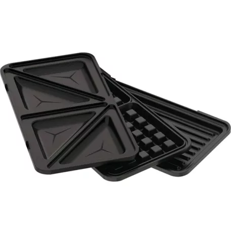Berlinger Haus BH/9584 Sahara Collection 3in1 matt krémszínű szendvics-, grill- és gofrisütő