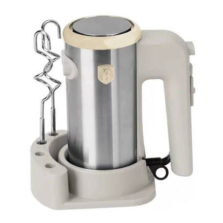 Berlinger Haus BH/9740 Sahara Collection krémszínű kézi mixer