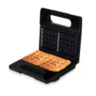 Berlinger Haus BH/9638 Matte Black Collection 3in1 matt fekete szendvics-, grill- és gofrisütő