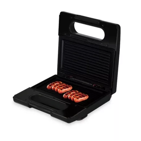 Berlinger Haus BH/9638 Matte Black Collection 3in1 matt fekete szendvics-, grill- és gofrisütő