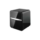 Berlinger Haus BH/9549 Black Rose Collection fekete- rózsaarany 12 L forrólevegős sütő