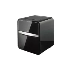   Berlinger Haus BH/9549 Black Rose Collection fekete- rózsaarany 12 L forrólevegős sütő