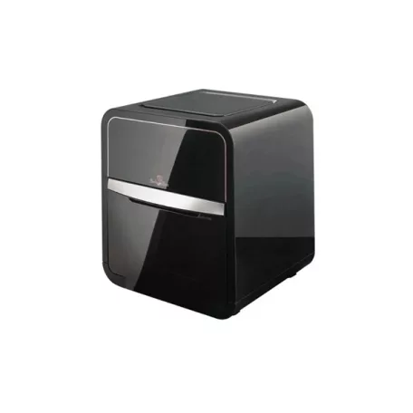Berlinger Haus BH/9549 Black Rose Collection fekete- rózsaarany 12 L forrólevegős sütő