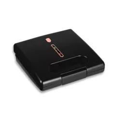   Berlinger Haus BH/9586 Black Rose Collection 3in1 fekete szendvics-, grill- és gofrisütő