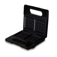   Berlinger Haus BH/9586 Black Rose Collection 3in1 fekete szendvics-, grill- és gofrisütő