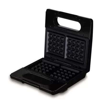 Berlinger Haus BH/9586 Black Rose Collection 3in1 fekete szendvics-, grill- és gofrisütő
