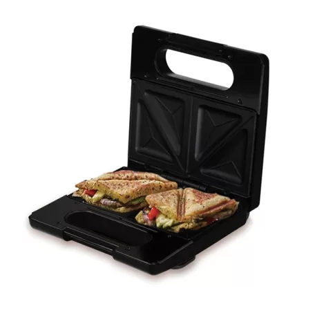 Berlinger Haus BH/9586 Black Rose Collection 3in1 fekete szendvics-, grill- és gofrisütő