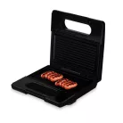 Berlinger Haus BH/9586 Black Rose Collection 3in1 fekete szendvics-, grill- és gofrisütő