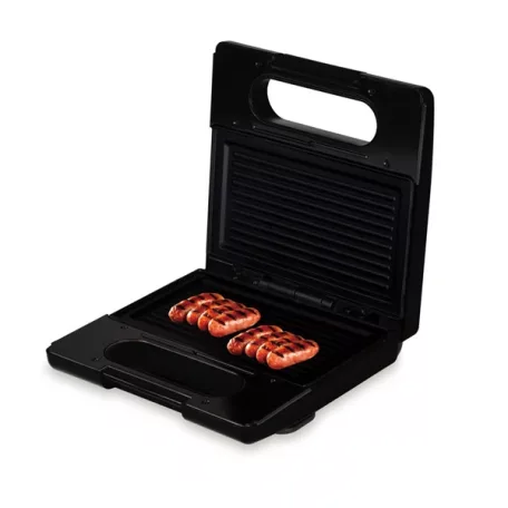 Berlinger Haus BH/9586 Black Rose Collection 3in1 fekete szendvics-, grill- és gofrisütő