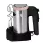 Berlinger Haus BH/9739 Black Rose Collection fekete- rózsaarany kézi mixer
