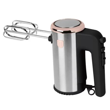 Berlinger Haus BH/9739 Black Rose Collection fekete- rózsaarany kézi mixer
