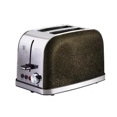   Berlinger Haus BH/9229 sötét pezsgő 2 szeletes kenyérpirító