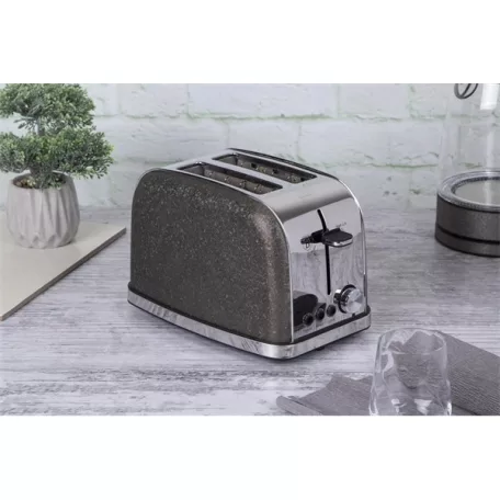 Berlinger Haus BH/9229 sötét pezsgő 2 szeletes kenyérpirító