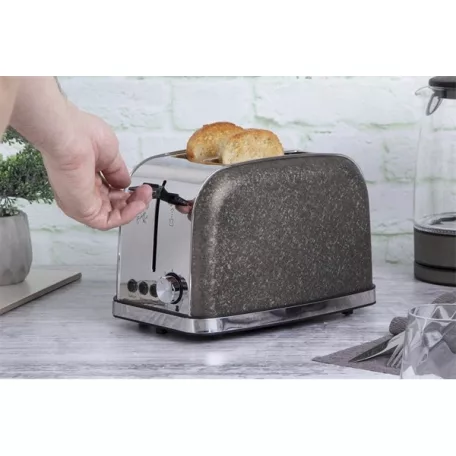 Berlinger Haus BH/9229 sötét pezsgő 2 szeletes kenyérpirító
