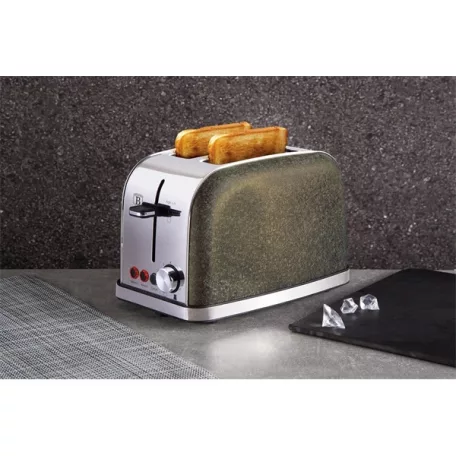 Berlinger Haus BH/9229 sötét pezsgő 2 szeletes kenyérpirító